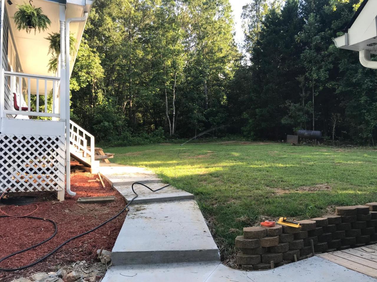 Villa Flint Hill Acworth Exterior foto