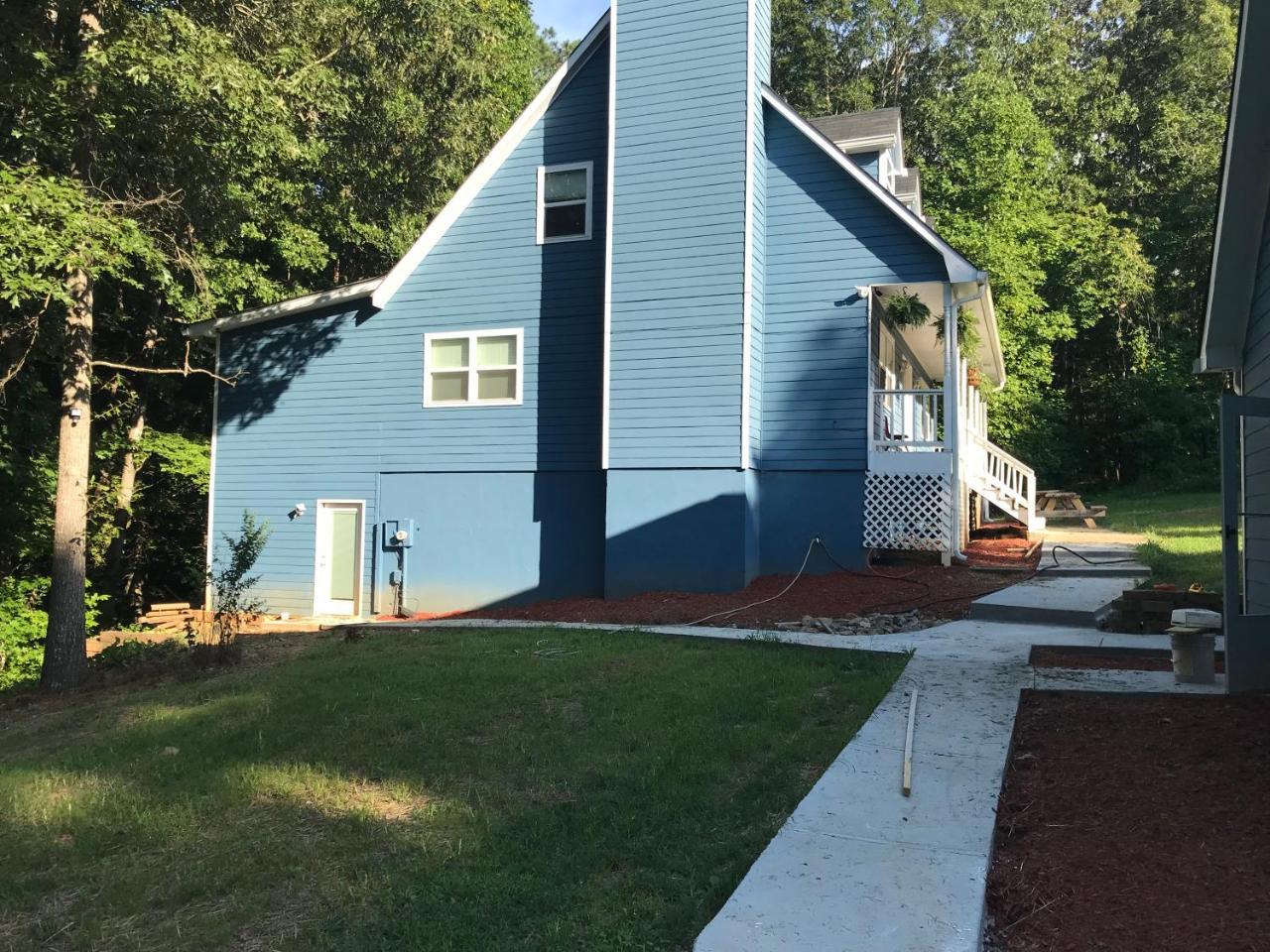 Villa Flint Hill Acworth Exterior foto