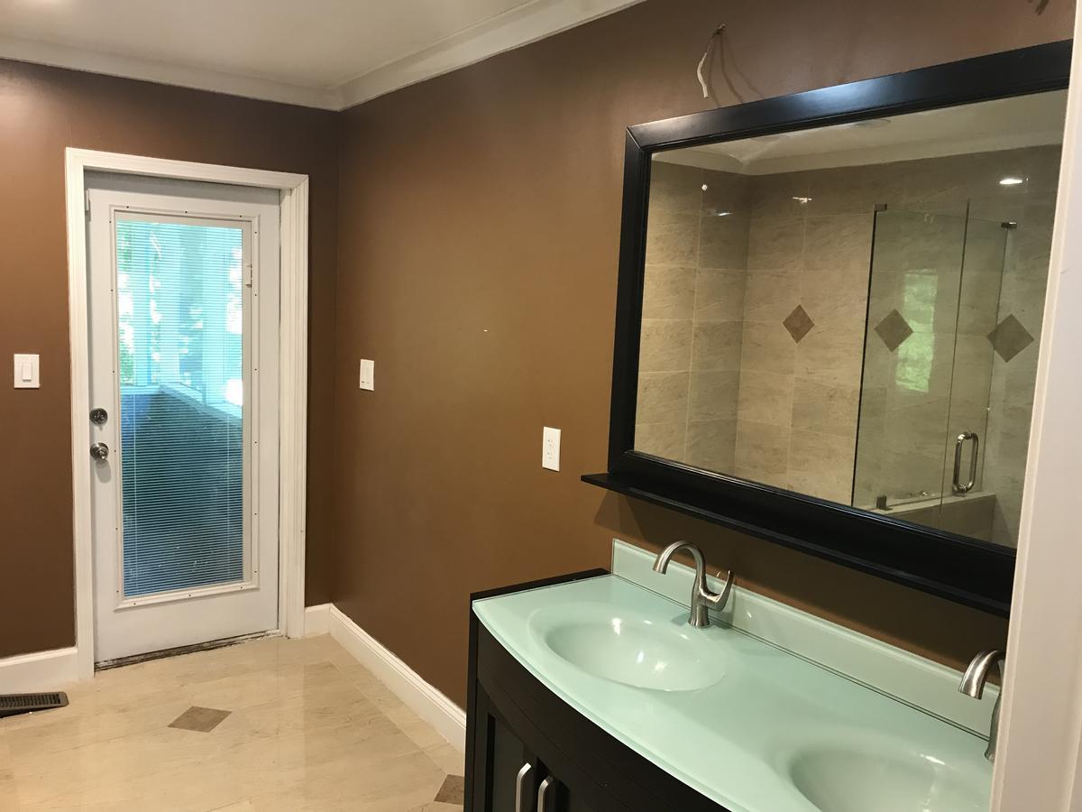 Villa Flint Hill Acworth Exterior foto