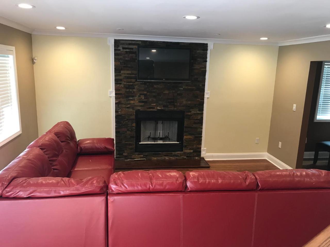 Villa Flint Hill Acworth Exterior foto