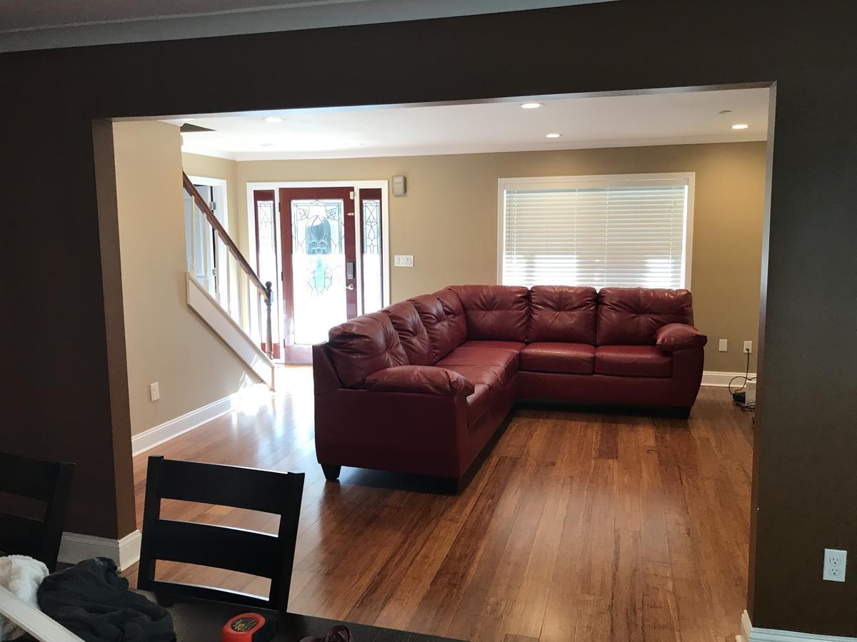 Villa Flint Hill Acworth Exterior foto