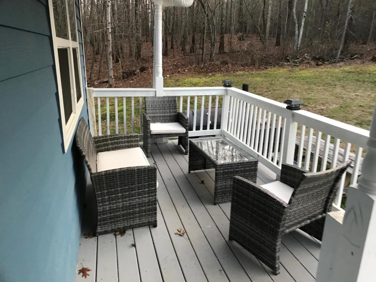 Villa Flint Hill Acworth Exterior foto