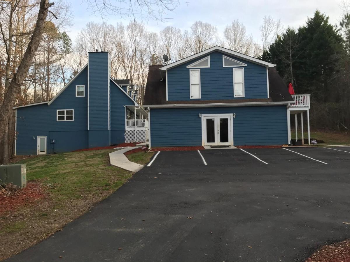 Villa Flint Hill Acworth Exterior foto