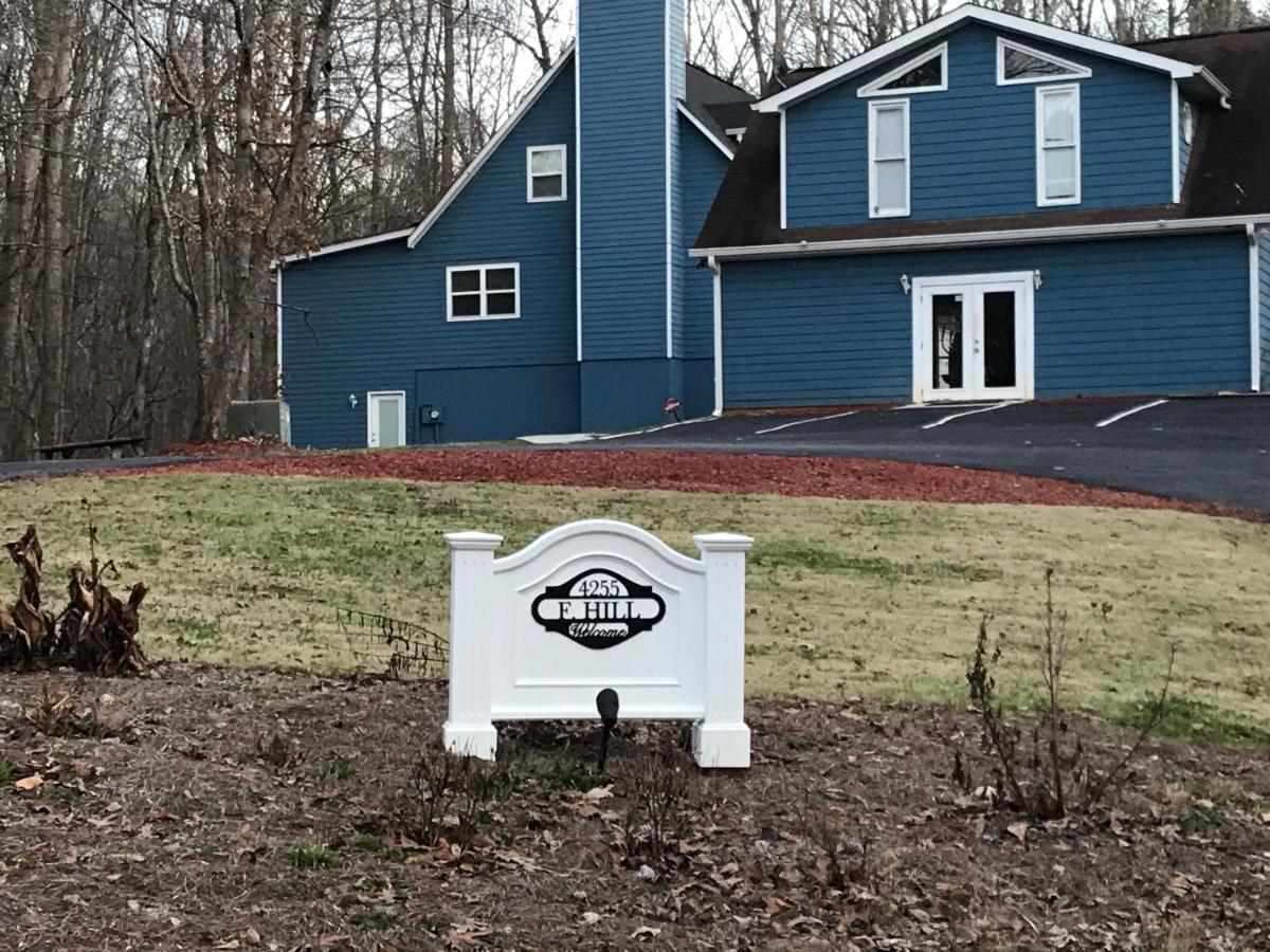 Villa Flint Hill Acworth Exterior foto
