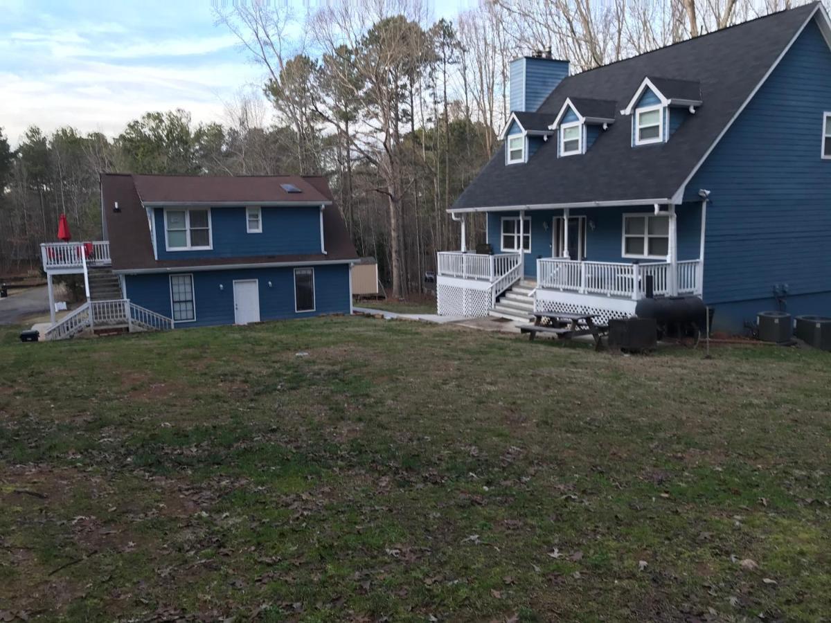 Villa Flint Hill Acworth Exterior foto