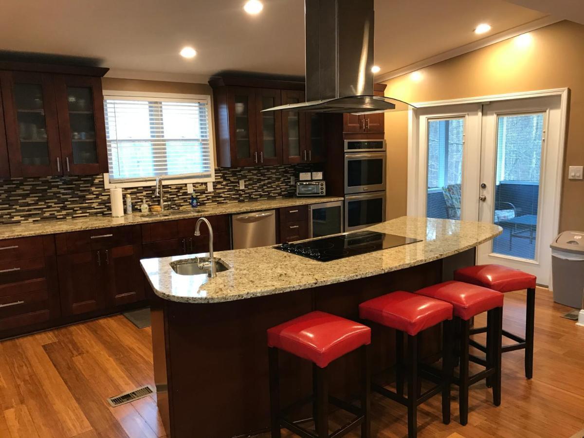Villa Flint Hill Acworth Exterior foto