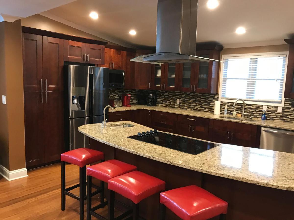 Villa Flint Hill Acworth Exterior foto